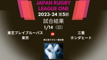 ホンダヒート戦　試合結果　